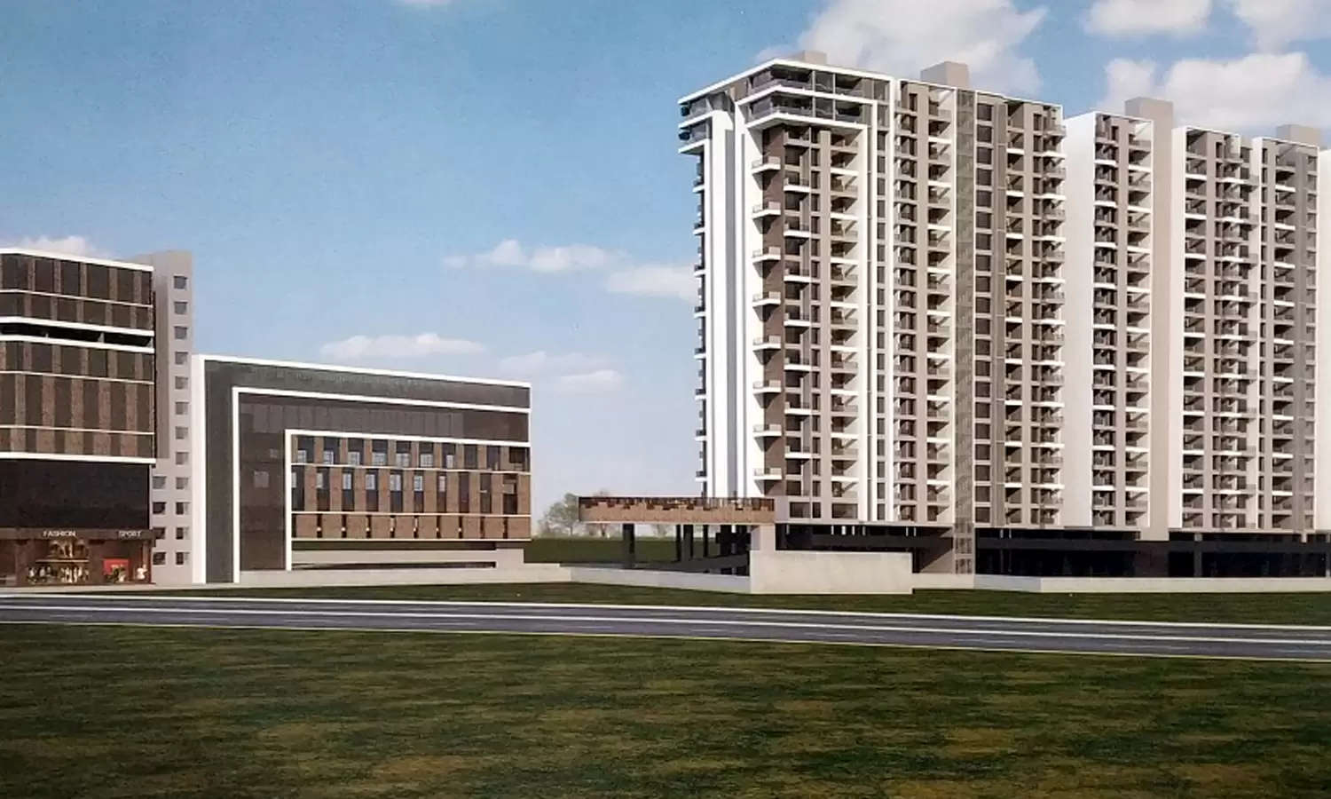 Elevation Image
