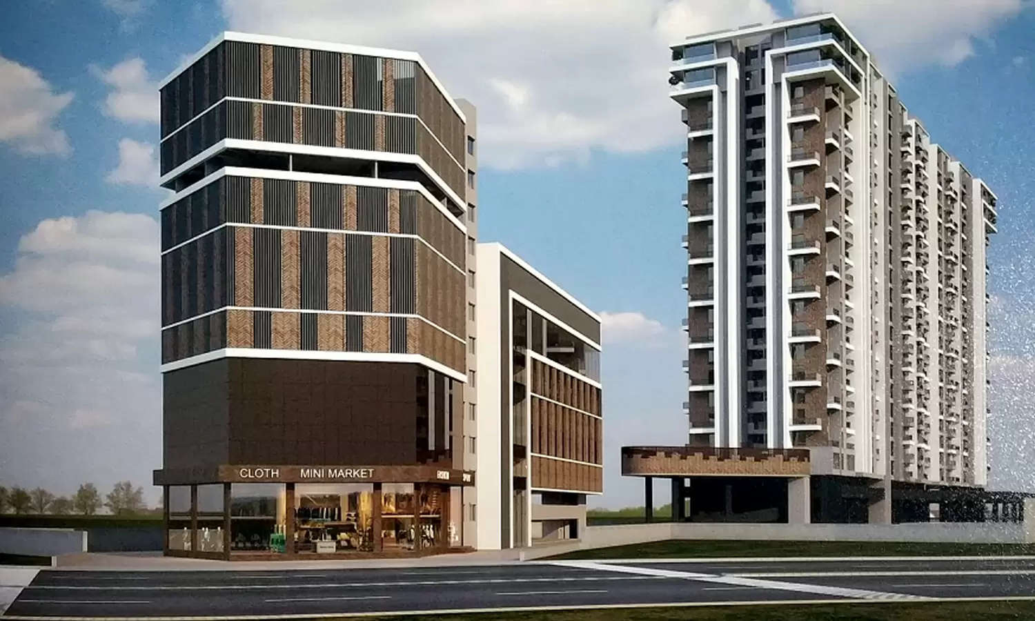 Elevation Image