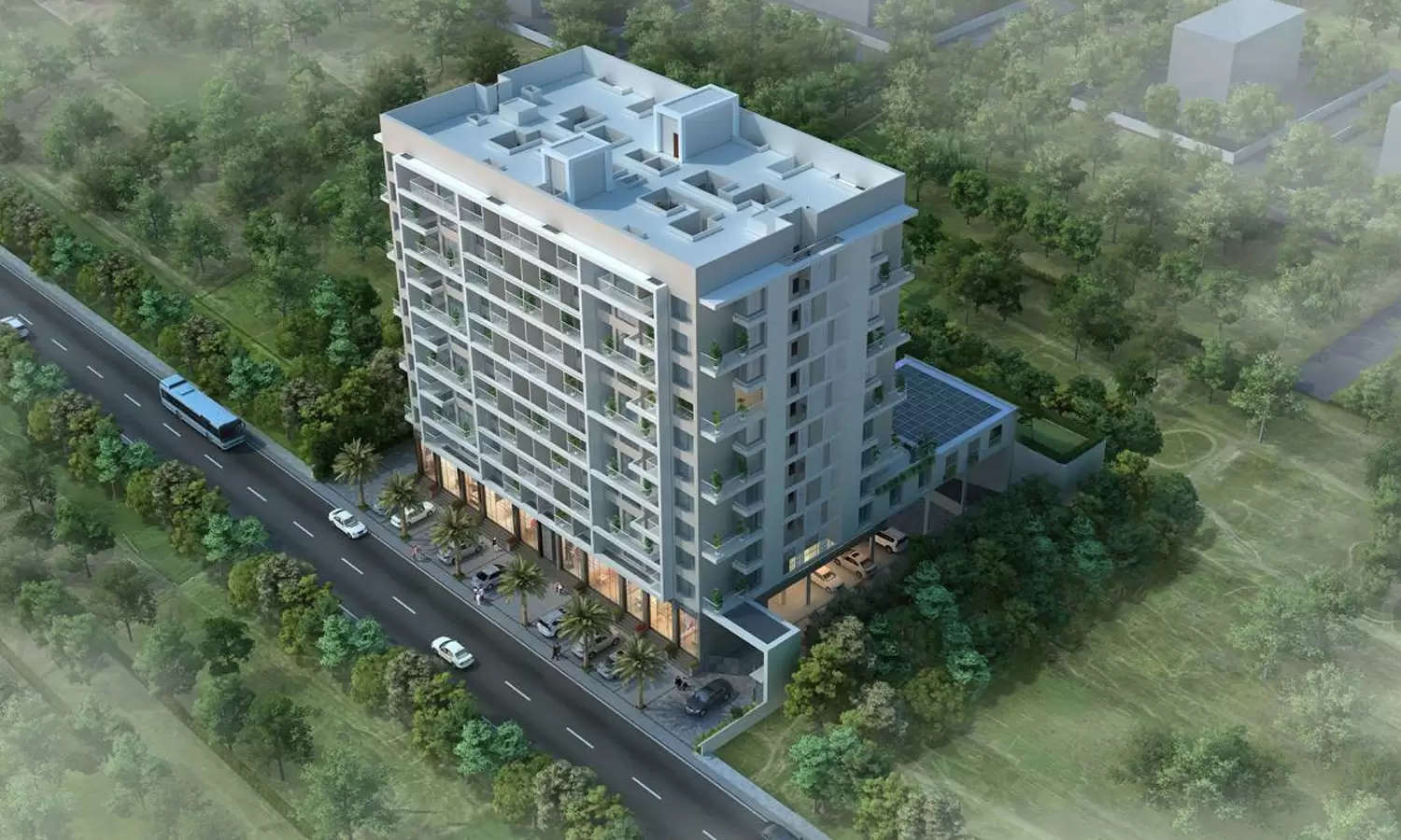 Elevation Image