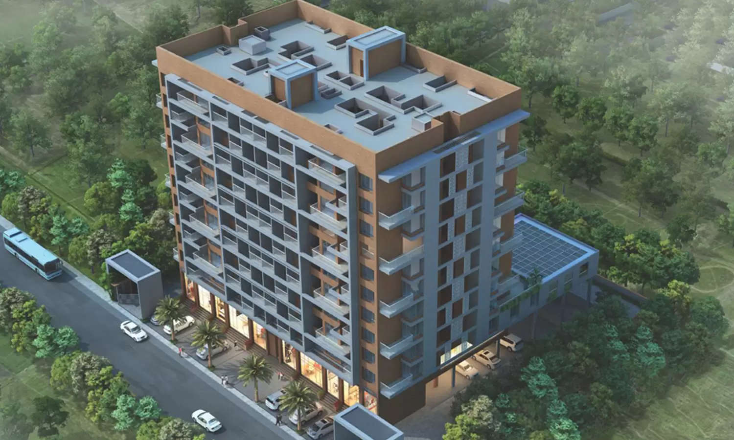 Elevation Image