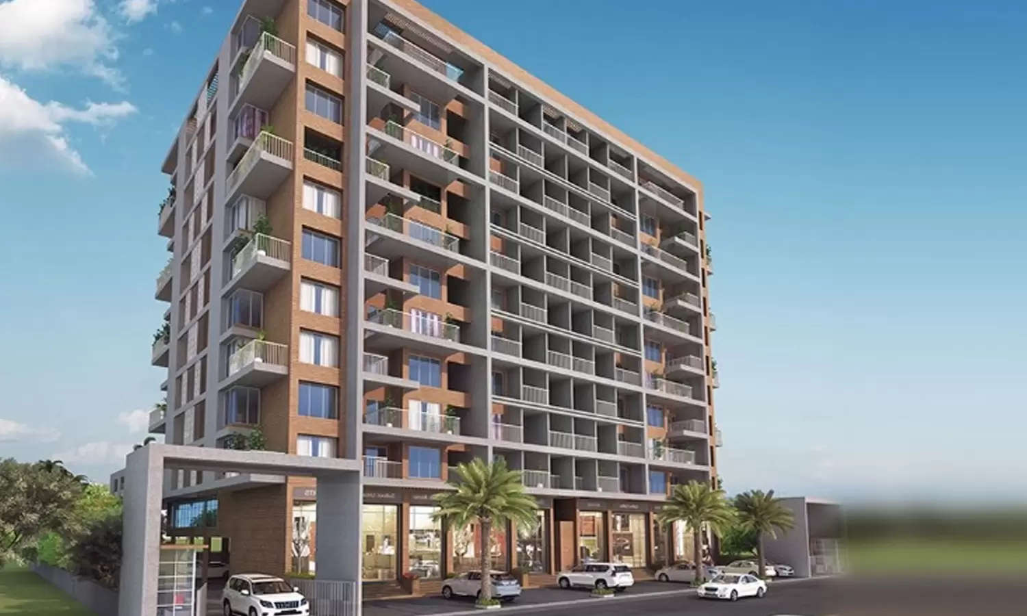 Elevation Image