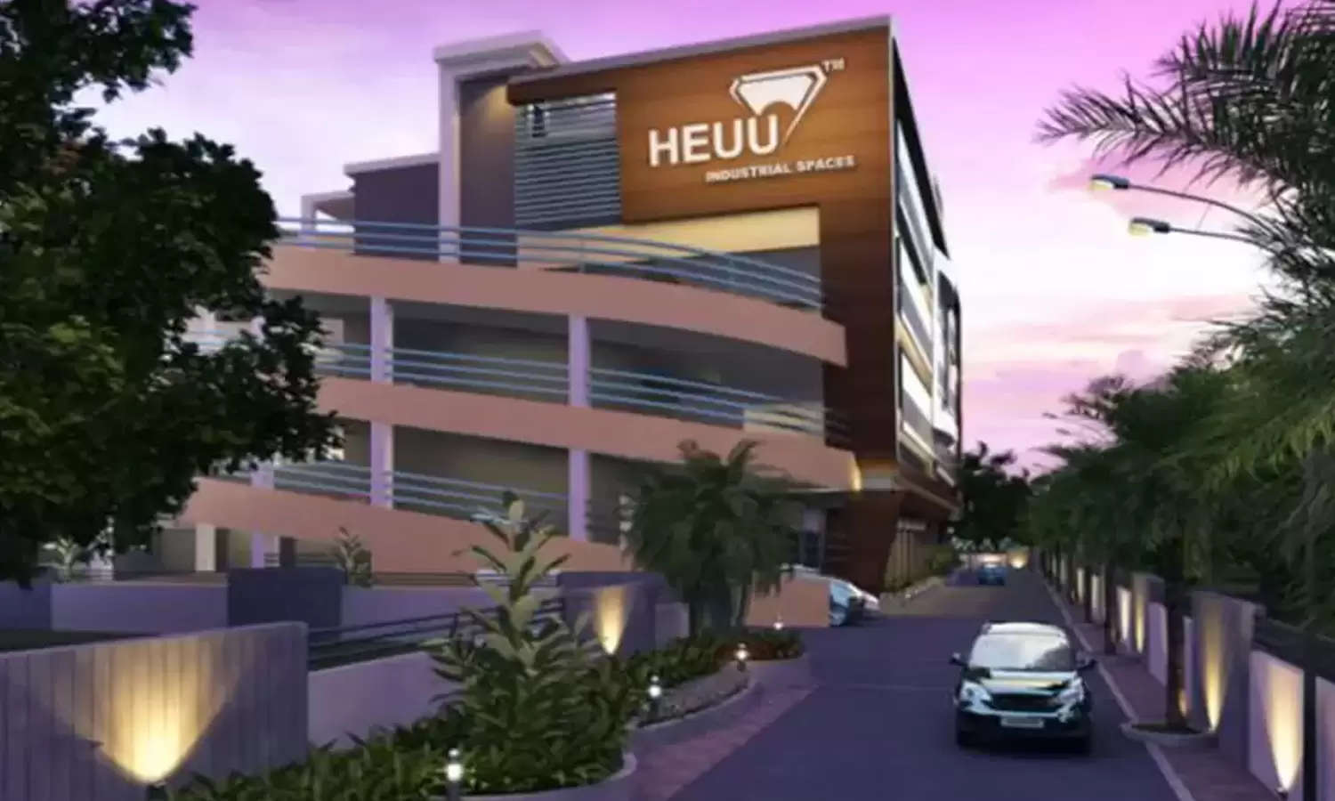 Elevation Image