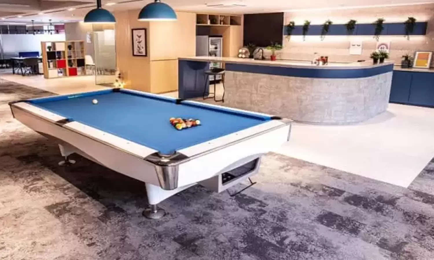 Indoor Amenities