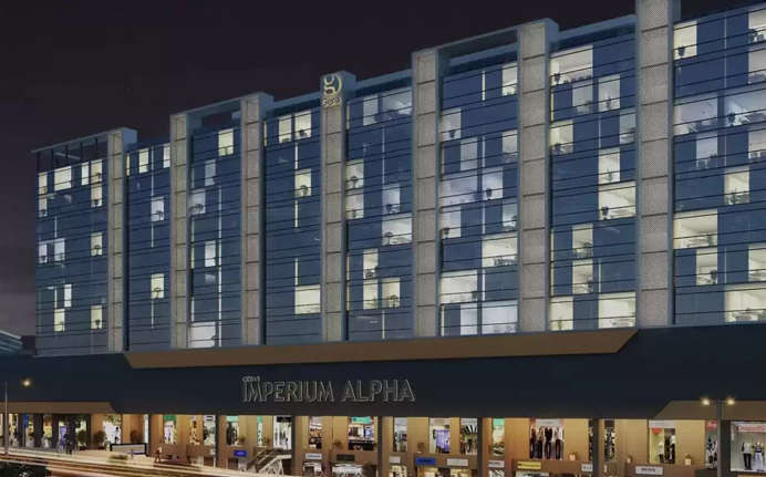 Imperium Alpha Kharadi