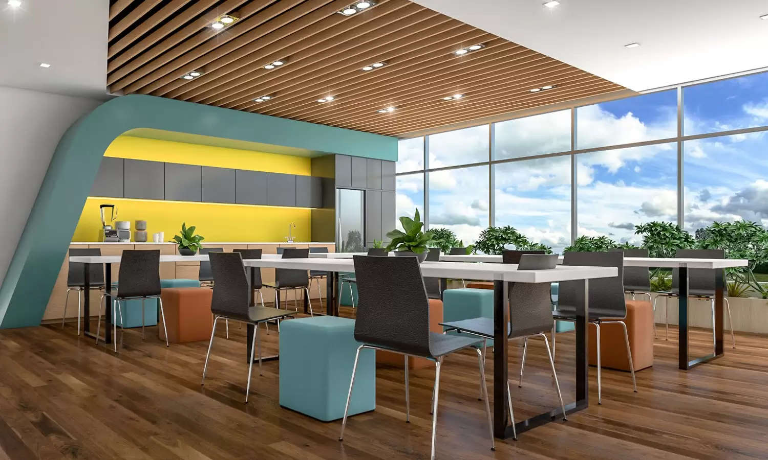Indoor Amenities