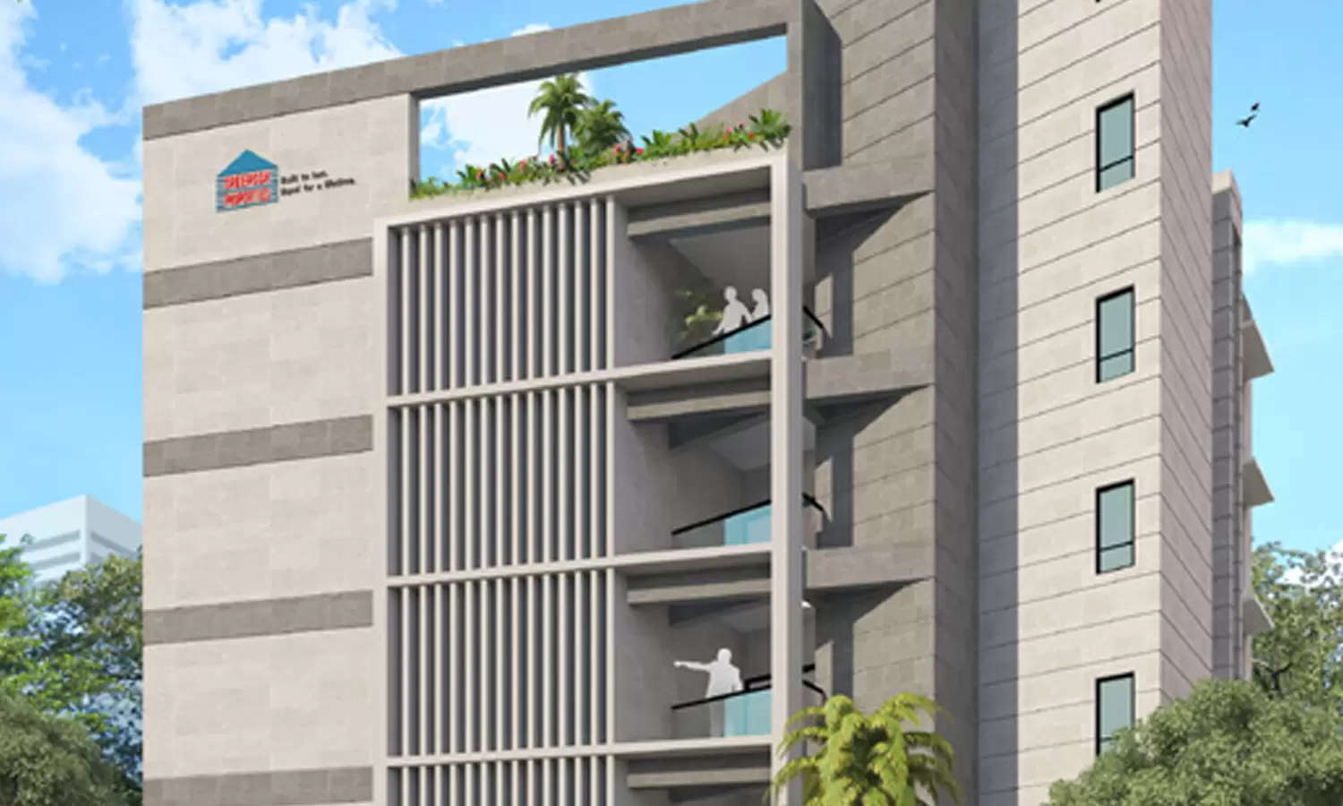 Elevation Image