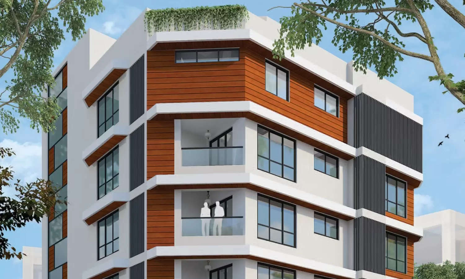 Elevation Image