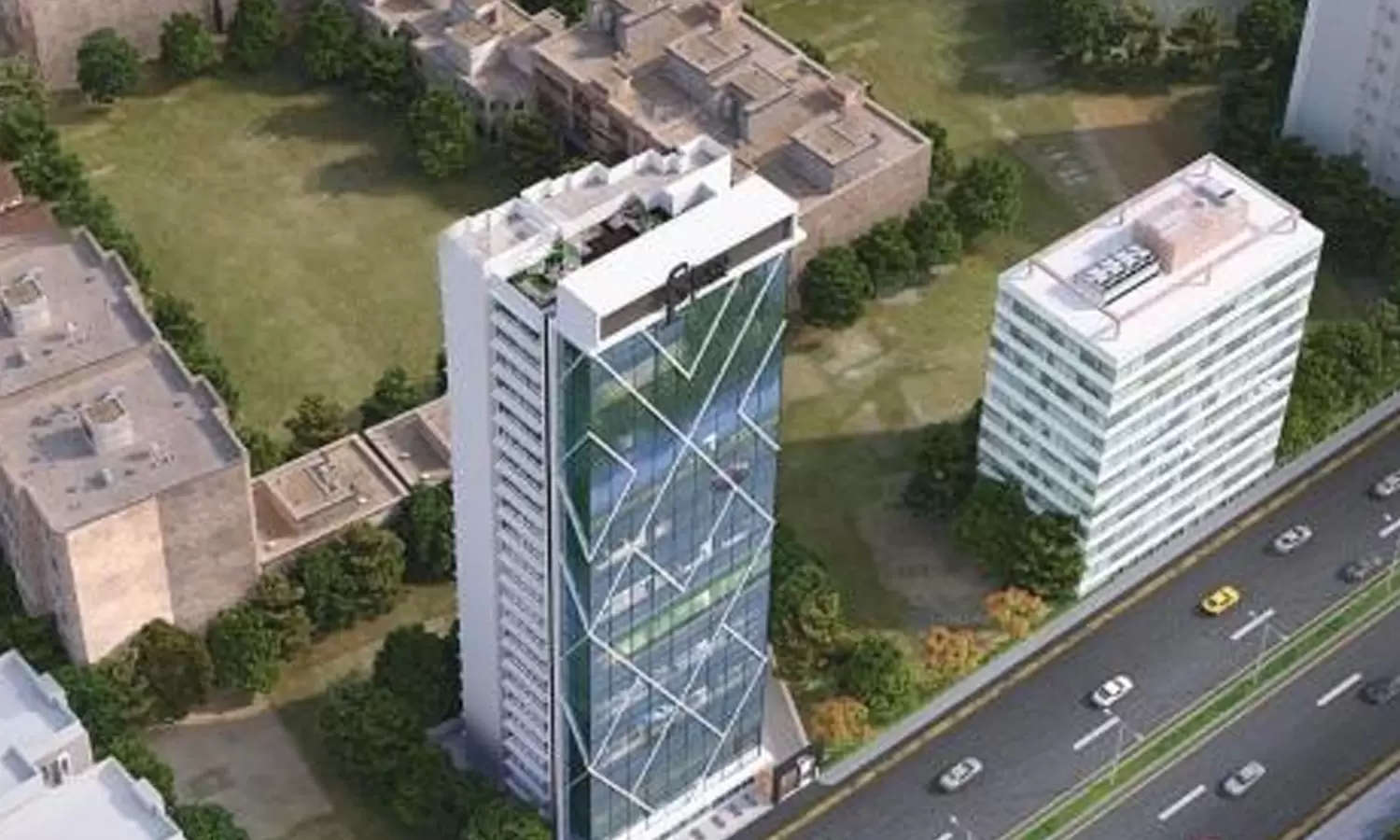 Elevation Image