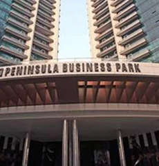 peninsula-business park
