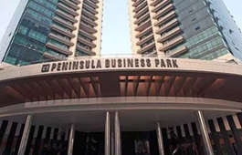 peninsula-business park