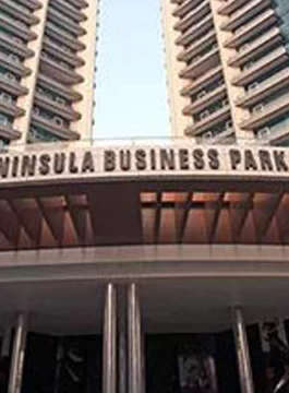 peninsula-business park