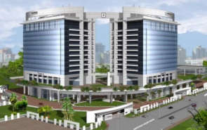 Peninsula Business Park Lower Parel