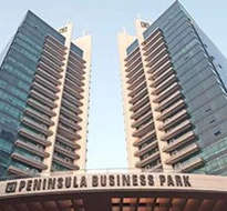 peninsula-business park