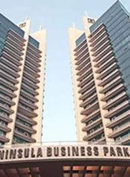 peninsula-business park