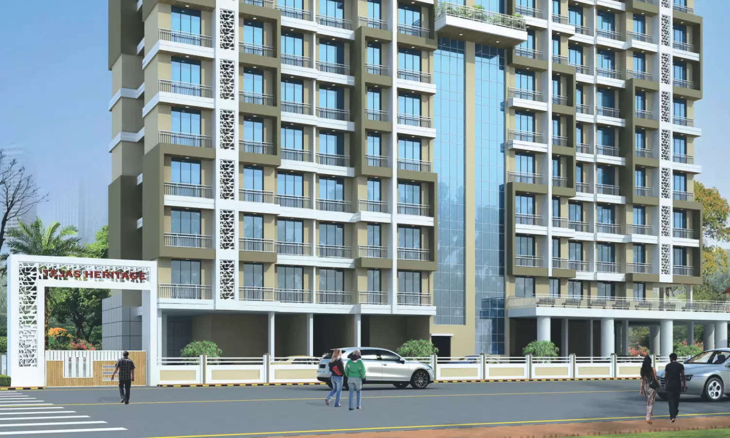 Elevation Image