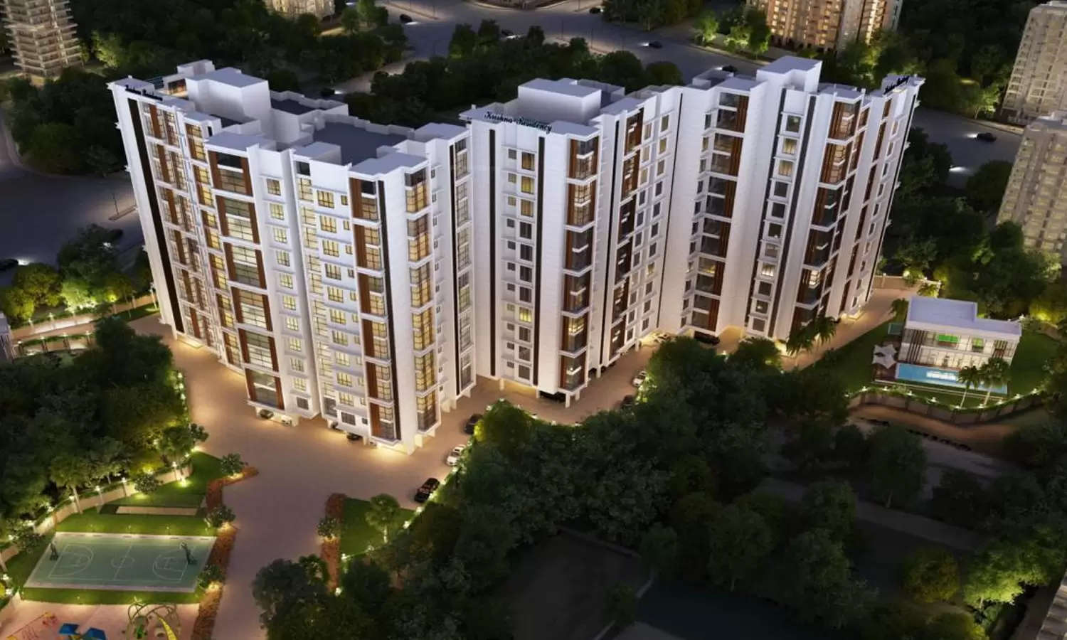 VKG Krishna Residences