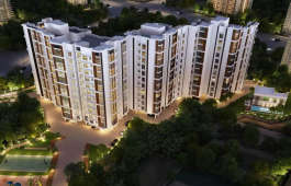 vkg-krishna residences