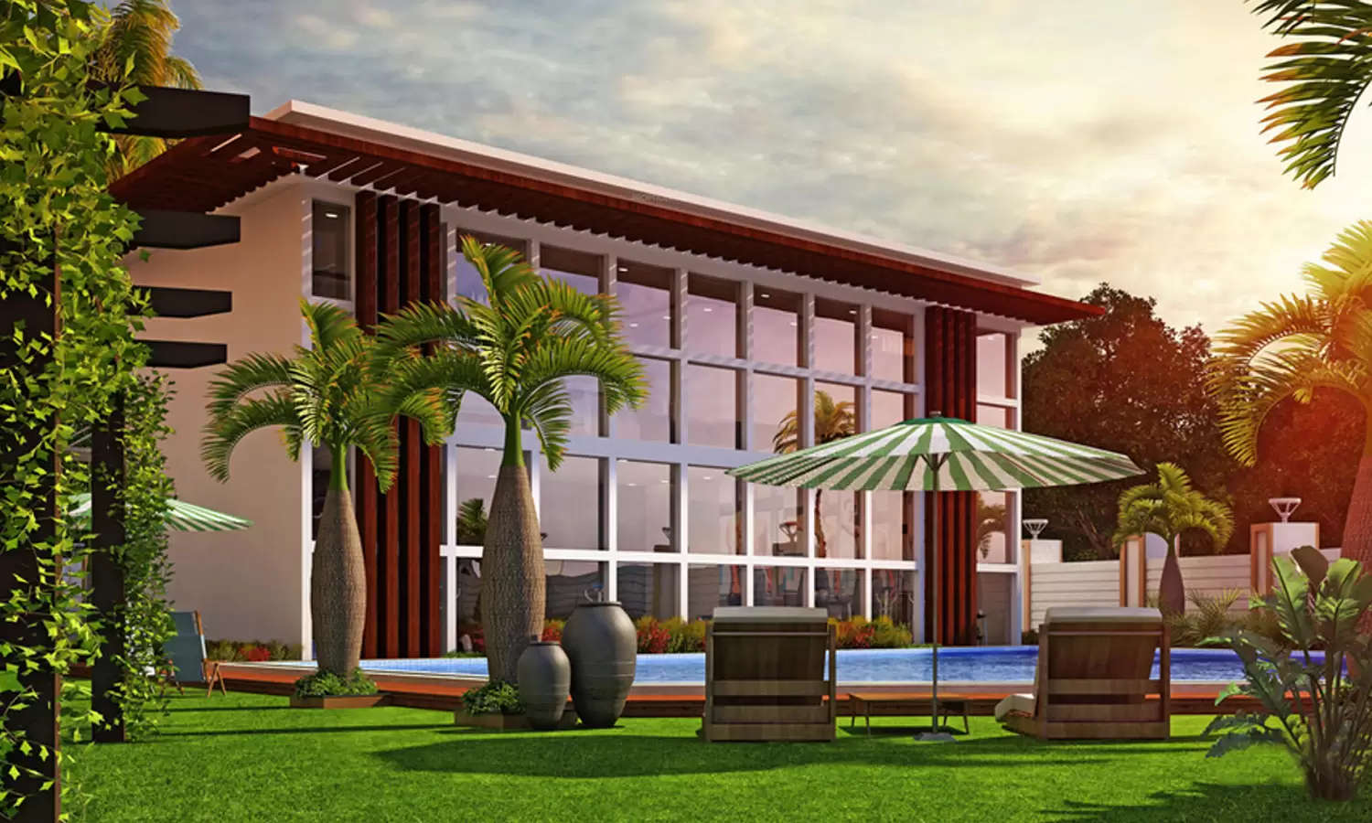 Outdoor Amenities