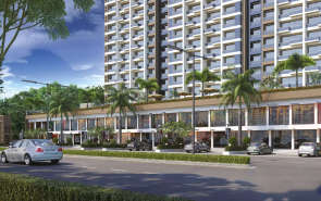 Bhagwati Eleganza Ghansoli