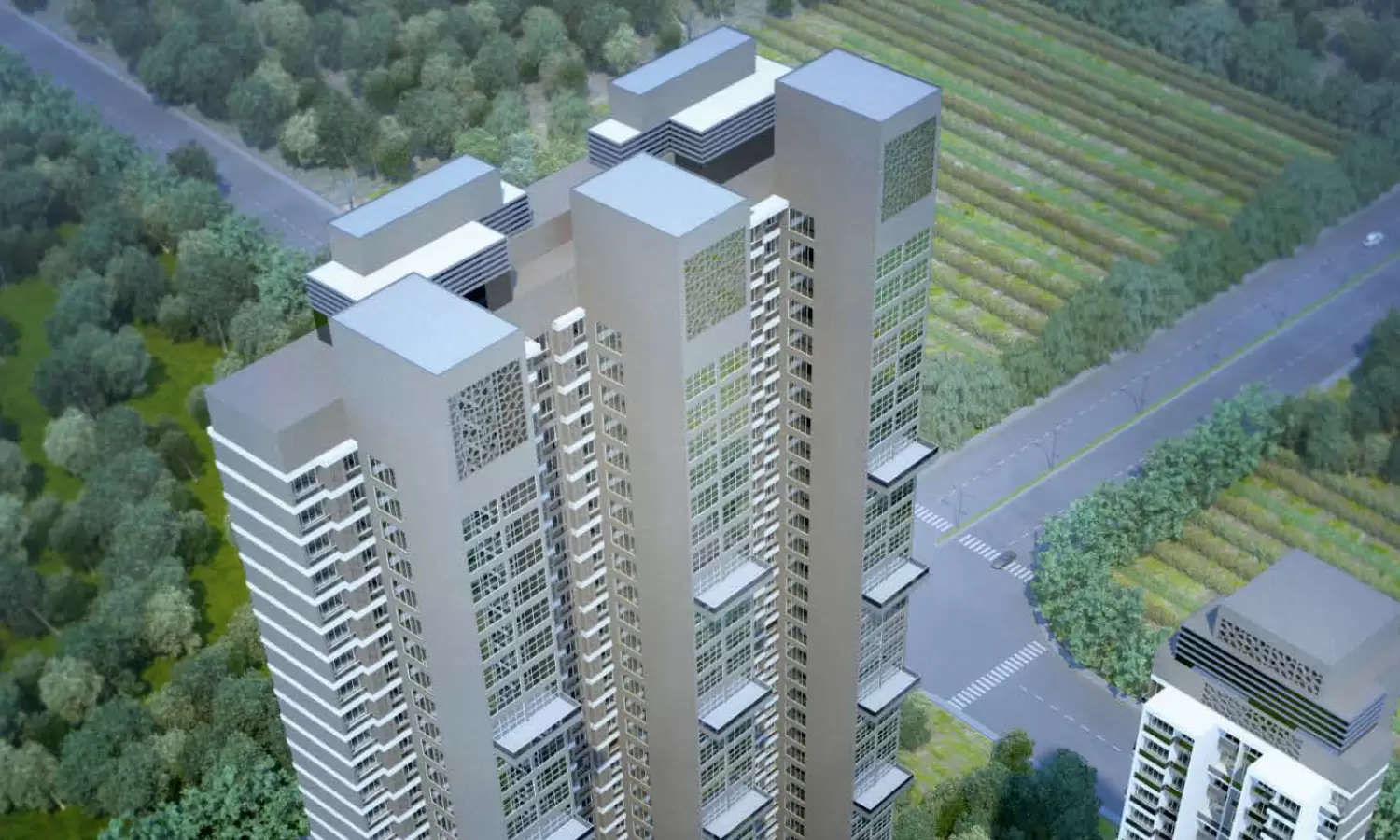 Elevation Image
