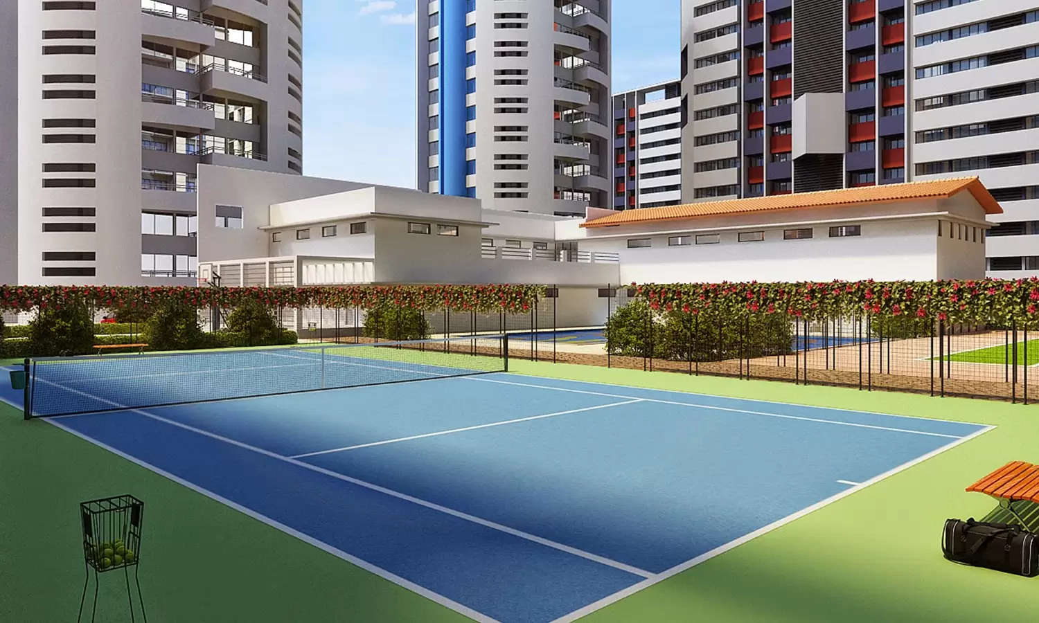 Outdoor Amenities