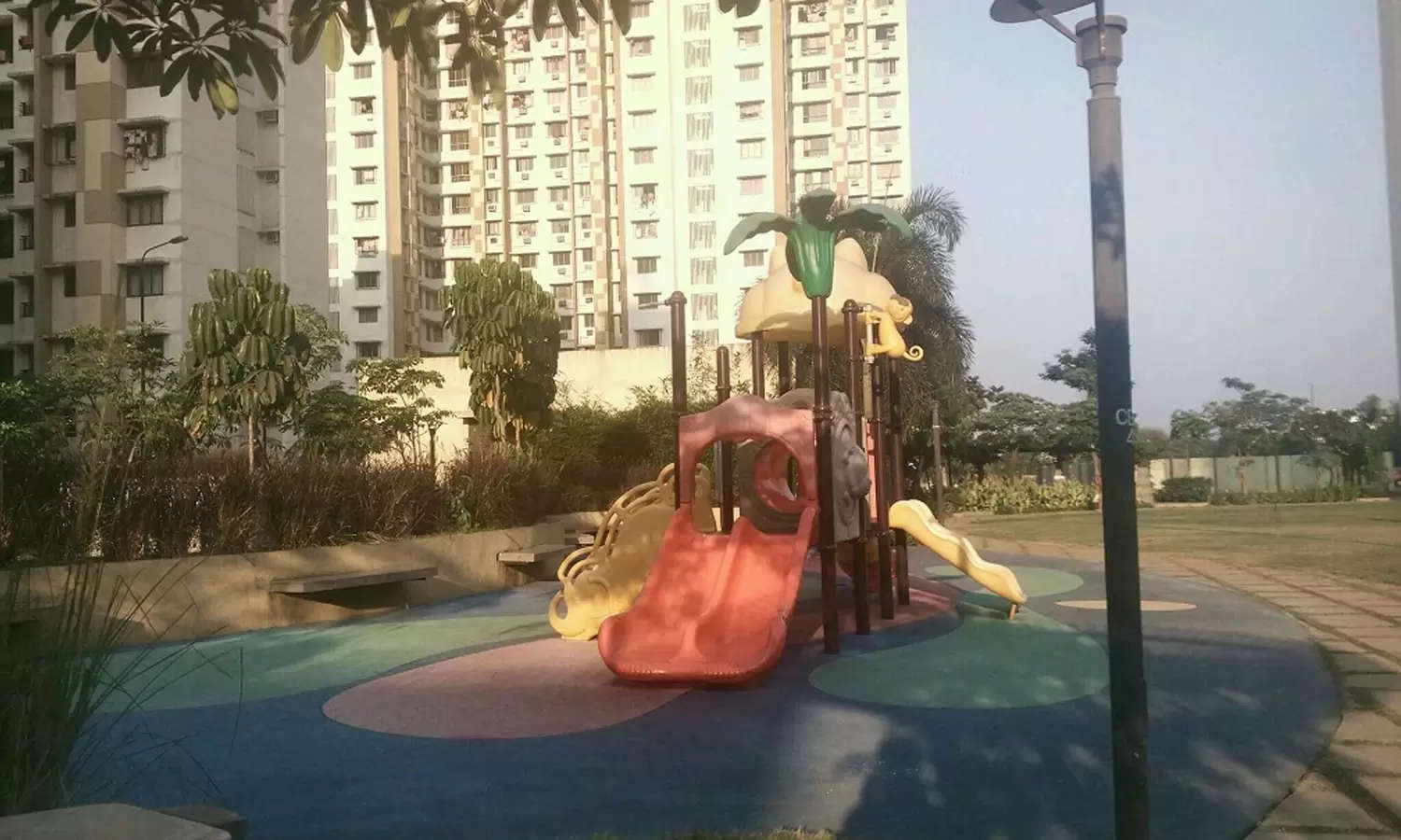 Play Area