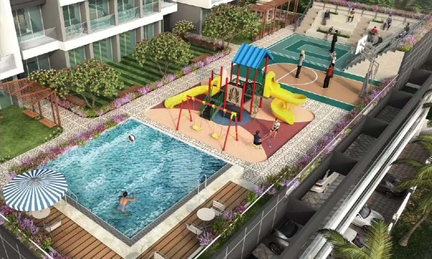 Outdoor Amenities