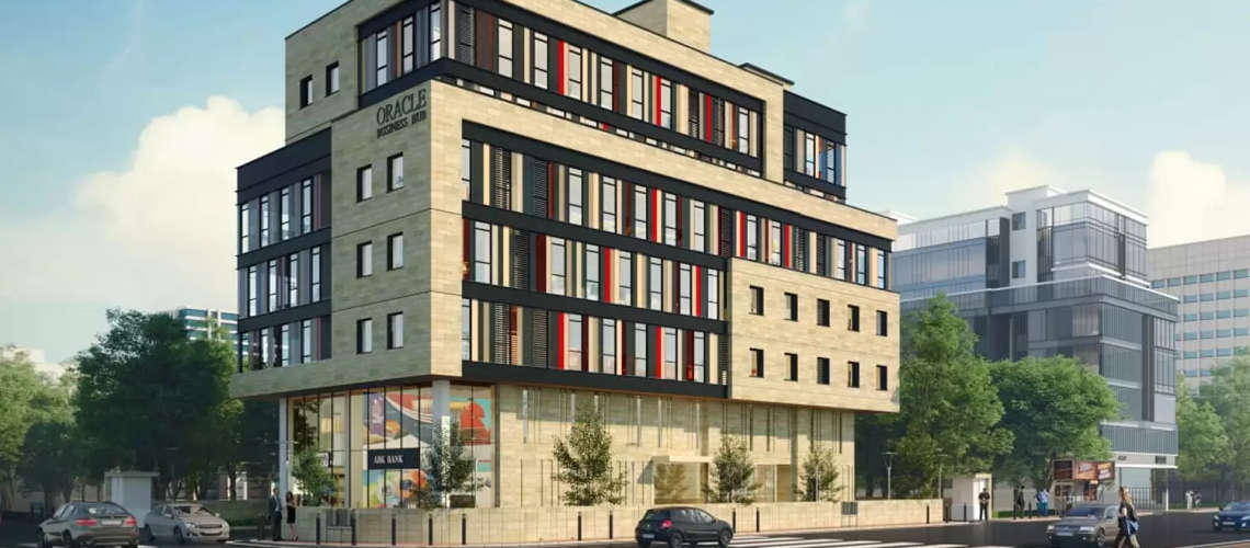 Ekta Oracle Business Hub Thane