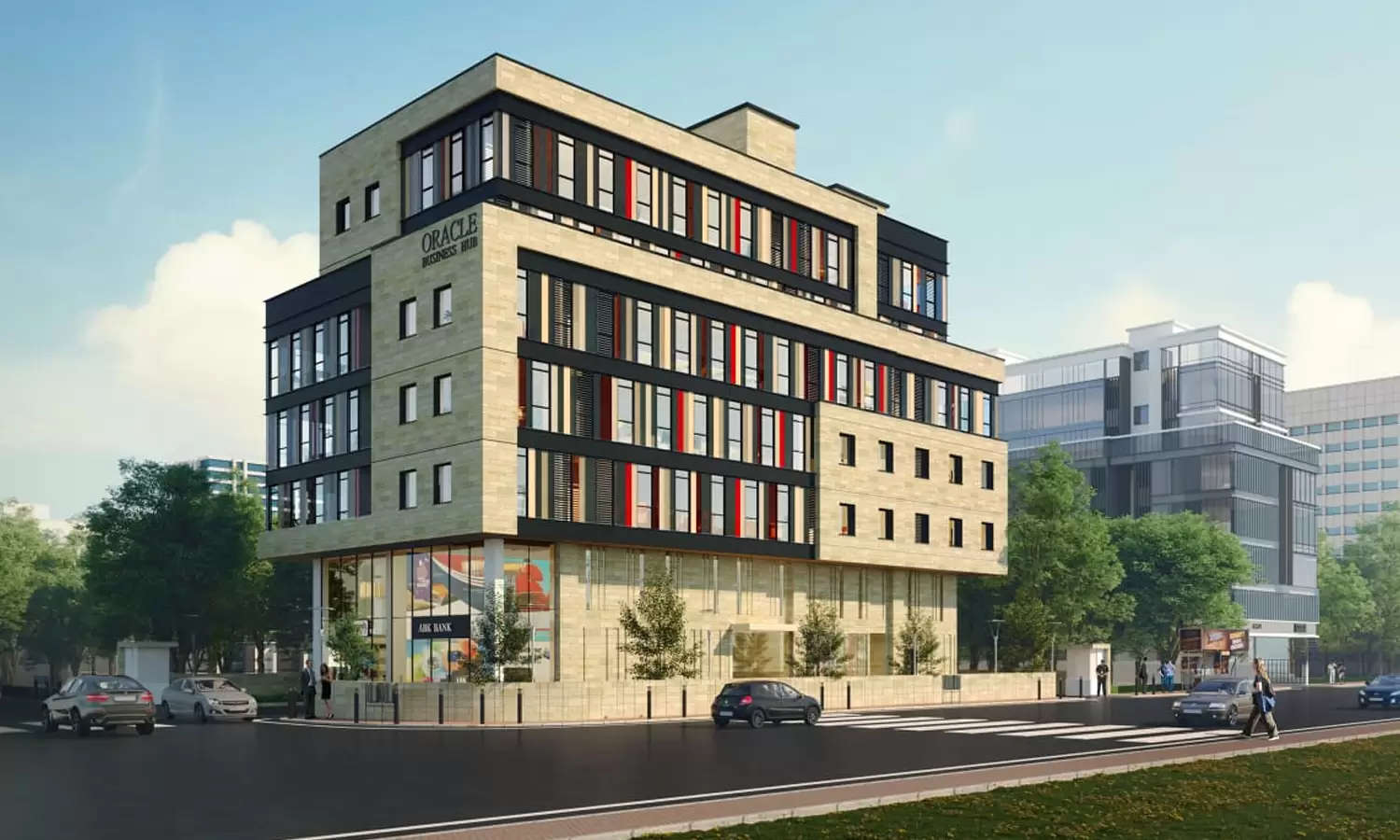 Ekta Oracle Business Hub