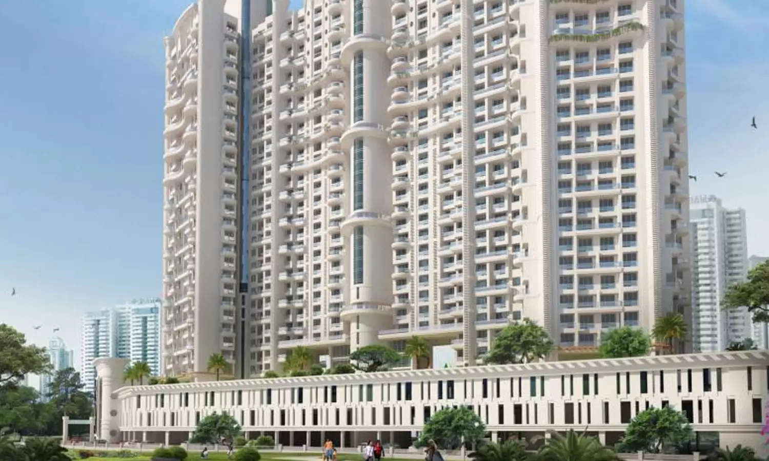 Elevation Image