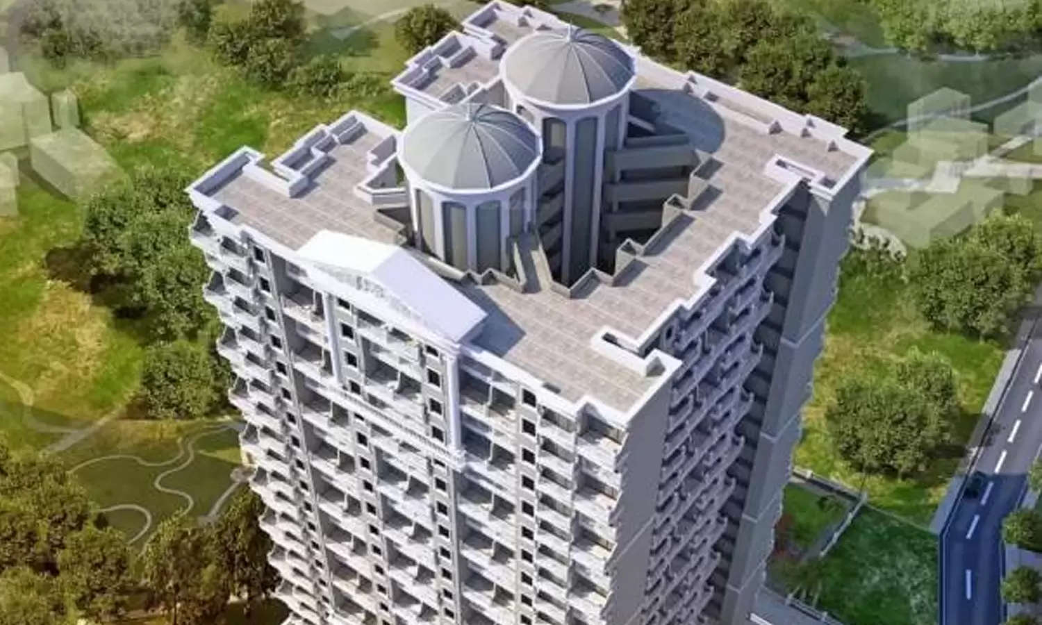 Elevation Image