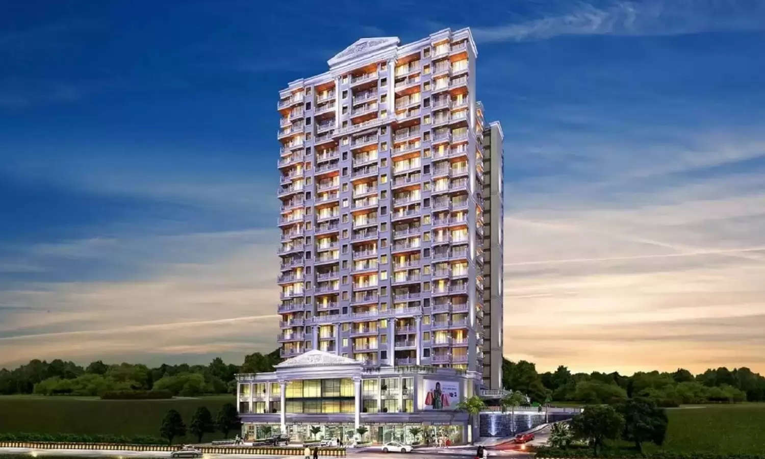 Elevation Image