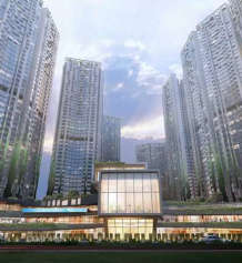 adhiraj-capital city tower oreka