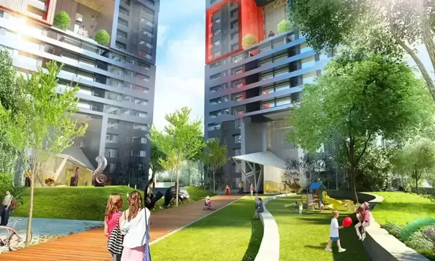 Outdoor Space