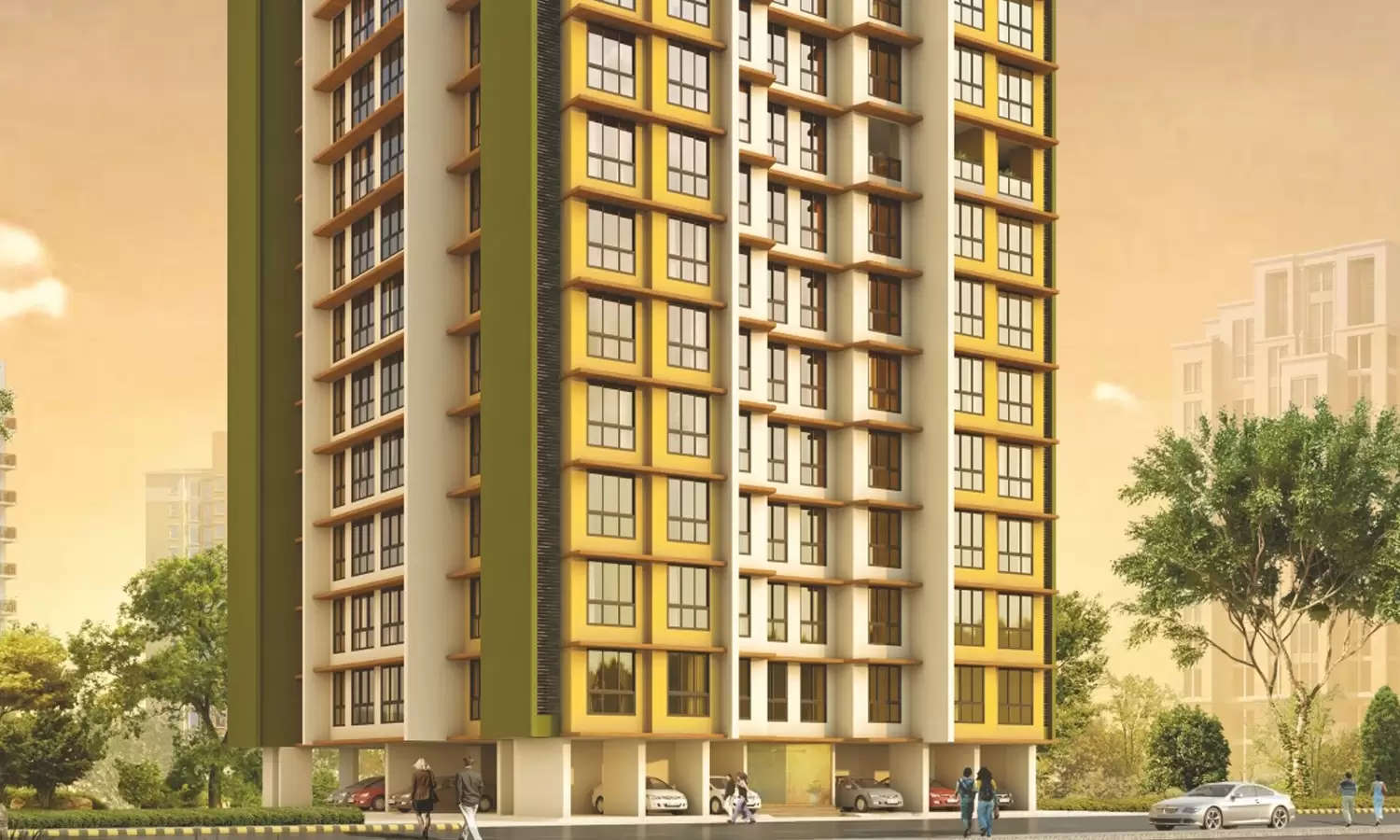Adityaraj Avenue