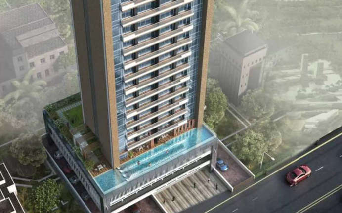 Platinum Palm Woods Seawoods