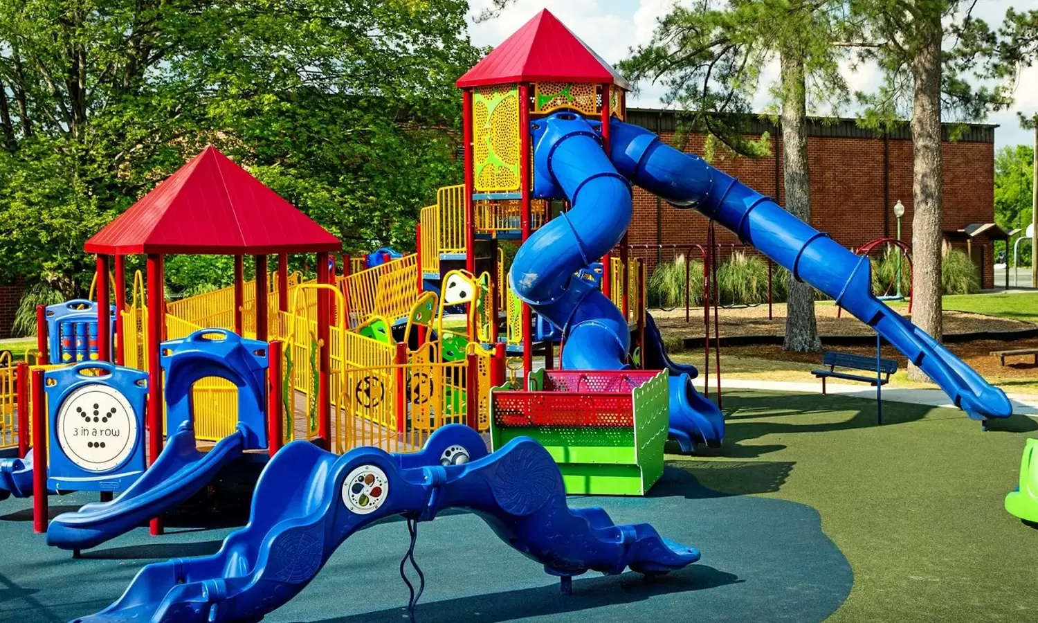 Play Area