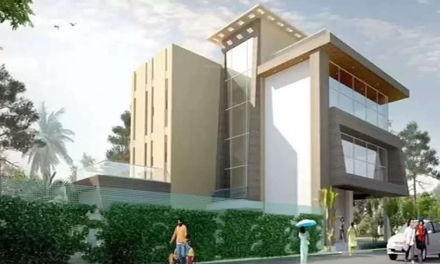 Elevation Image