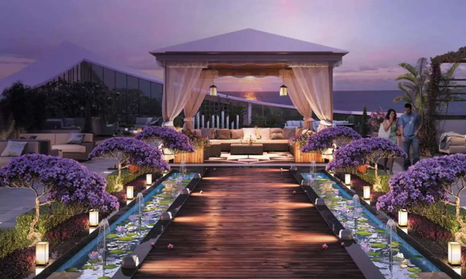 Outdoor Amenities
