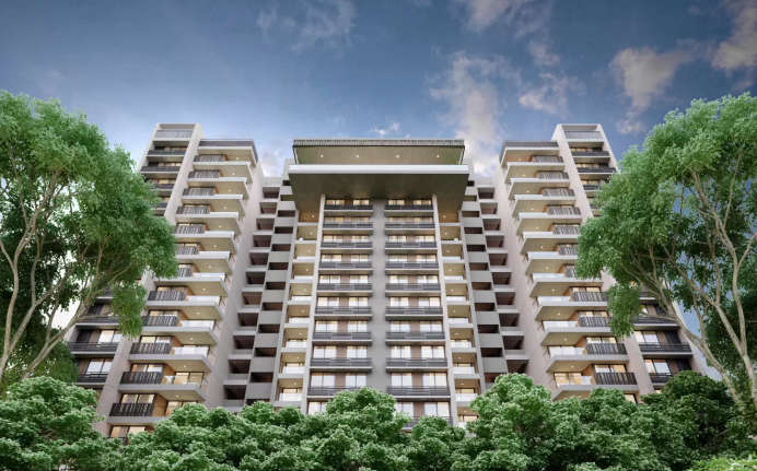 Arvind Bel Air Vidyaranyapura