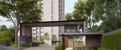 Arvind Bel Air Vidyaranyapura