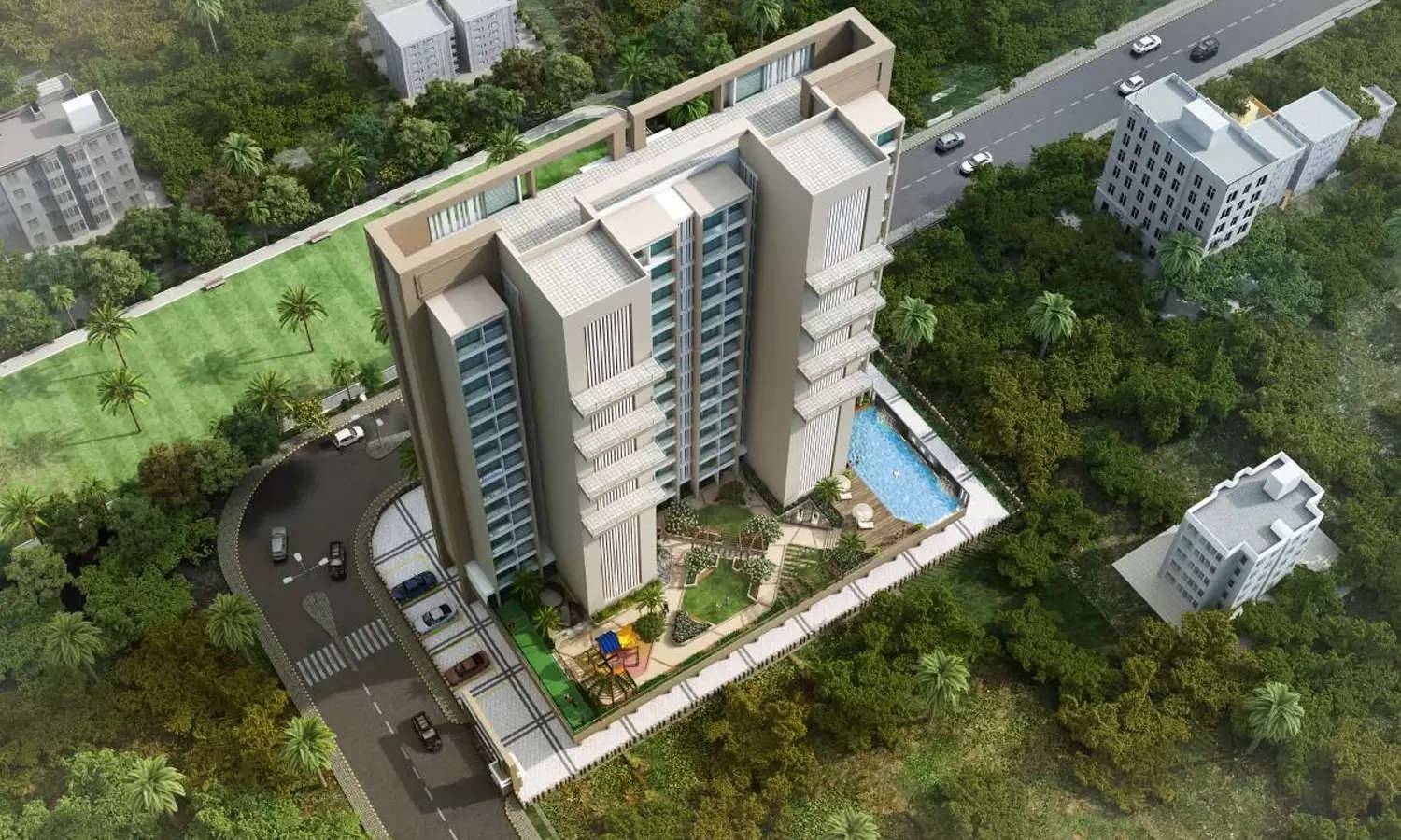 Elevation Image