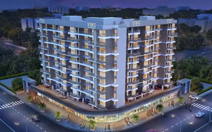 Platinum Crescenzo Seawoods