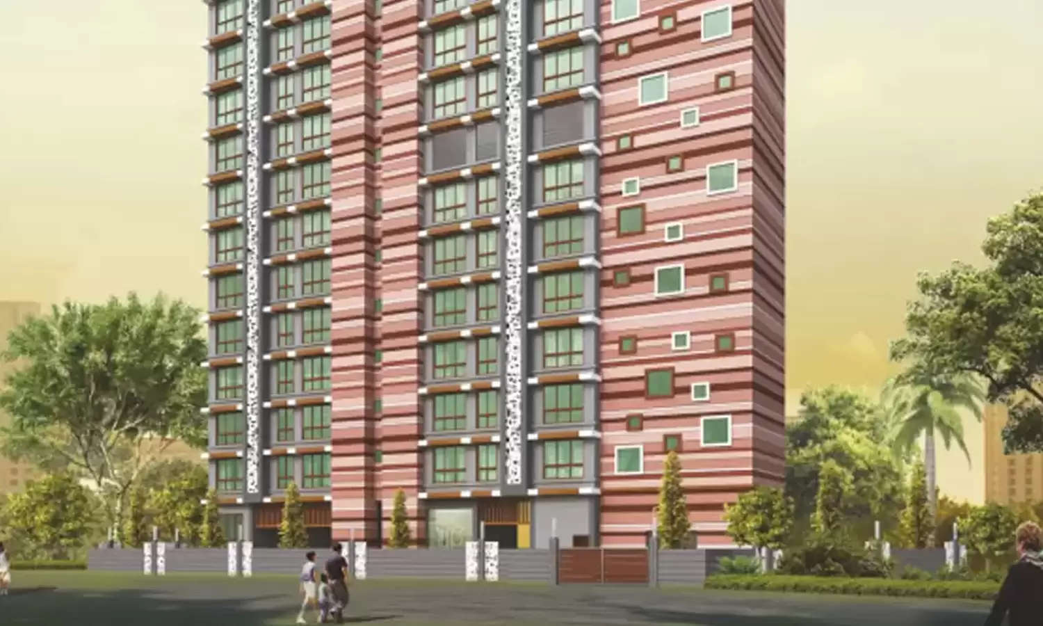 Elevation Image