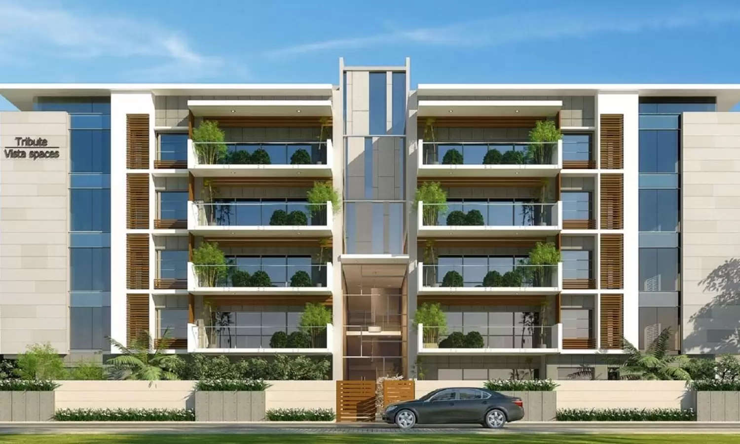 Elevation Image