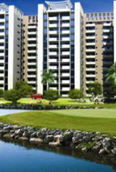 Jaypee Greens Naturvue Apartments