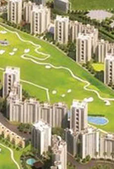 Jaypee Greens Naturvue Apartments