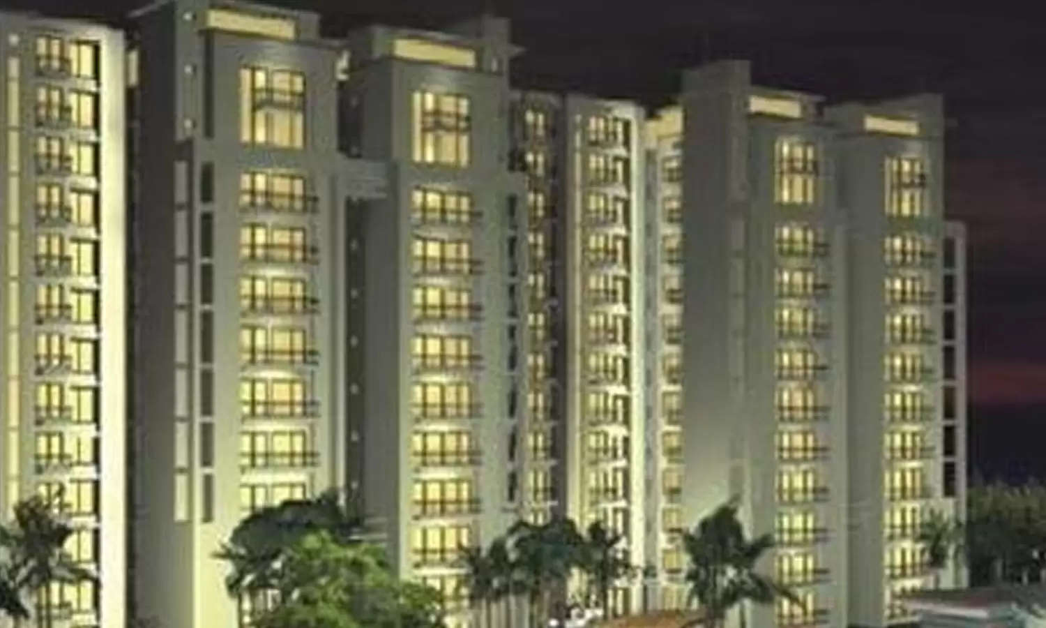 Jaypee Greens Naturvue Apartments