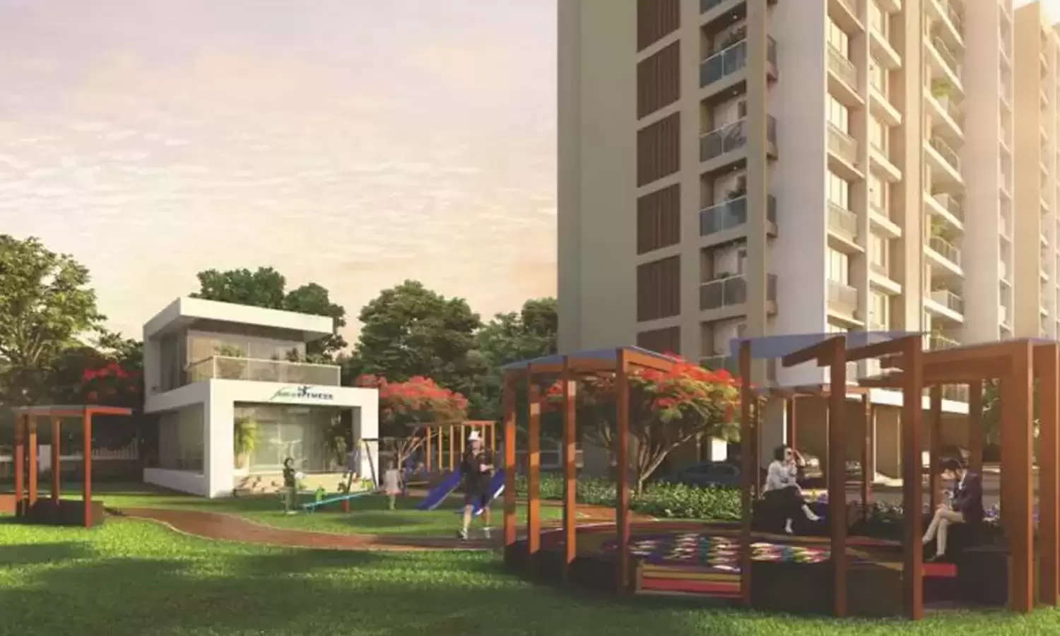 Outdoor Amenities