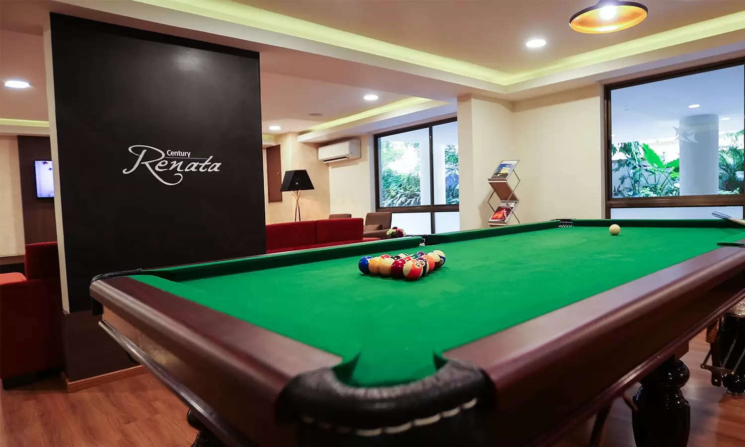 Indoor Amenities